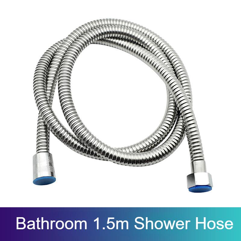 LED 7 Colors Shower Head Automatically Color-Changing LED Shower Light Water Saving Shower Head Bathroom Accessorries