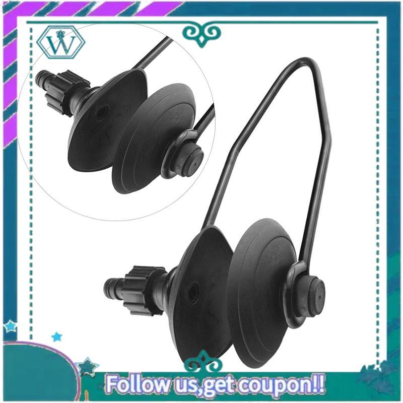 AA92-Boat Motor Outboard Motor And Inboard I/O Ear Flusher Motor Flush Warmer Replacement Accessories Hose Adapter