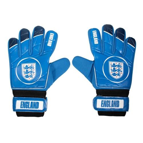 England FA Boys Crest Goalkeeper Gloves