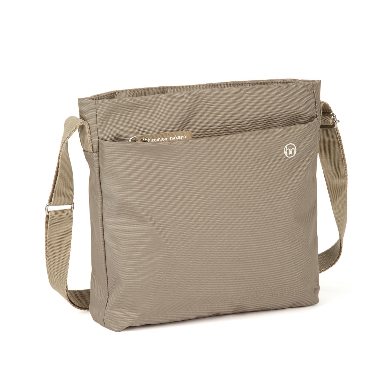 

Shoulder bag Age Greige [Hiromichi Nakano] No.17672 Women s