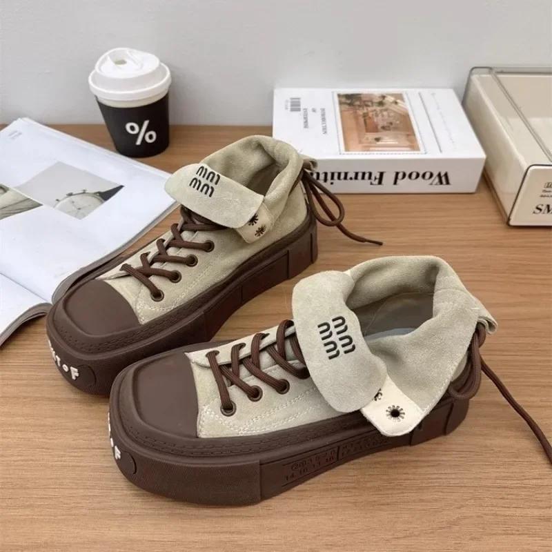 Модные женские ботинки 2024 года — фото 4