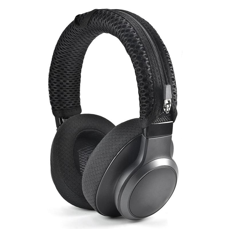 Protective Headband Sleeve for H9/H7/H5 Headphones Headbeam Zippers Cover Keep Headphones Clean and Comfortable