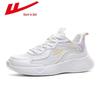 Warrior 2025 Spring Women's Lightweight Shock-Absorbent Running Shoes - Mesh Breathable for Students & Couples