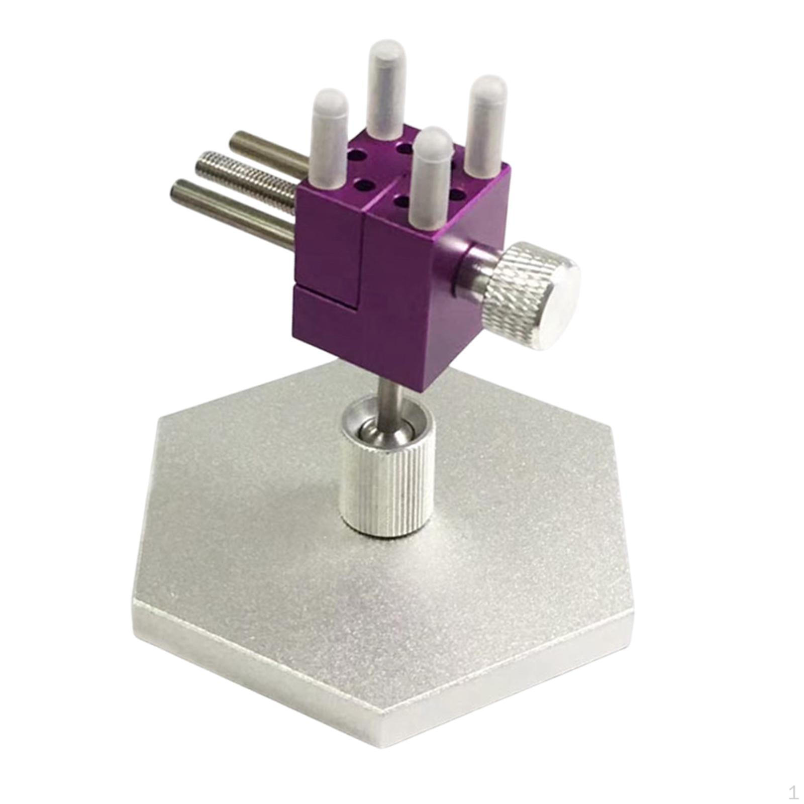 

Верстачные тиски Миниатюрные тиски для верстака, практичные, износостойкие, небольшой инструмент для ремонта зажимов