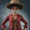 26Cm One Piece Anime Figure Confident Smiley Luffy Changing Action Figurine Doll Pvc Model Toys Collection Desktop Toy Gifts