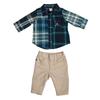 Set of Shirt and Pants 486620 for Baby Boy