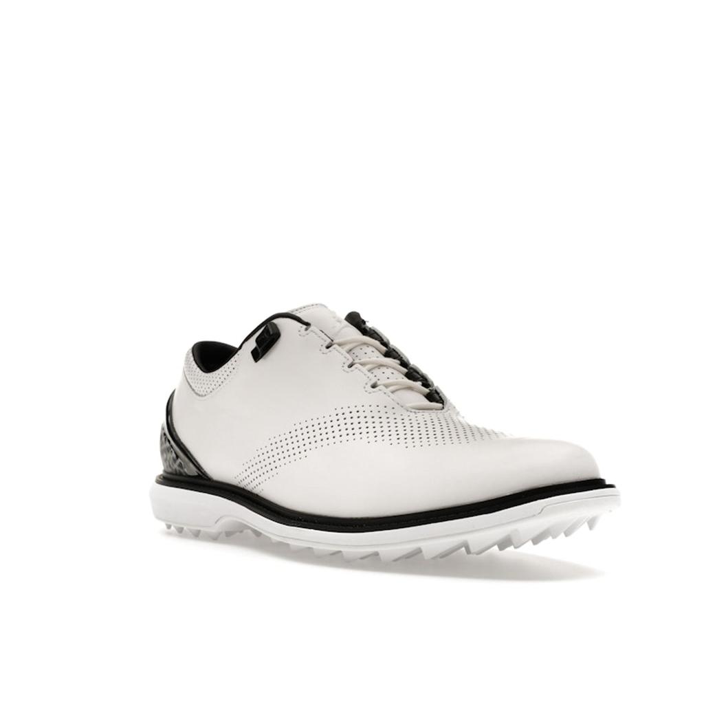 Air Jordan ADG 4 White Black Unisex Sneakers DM0103-110