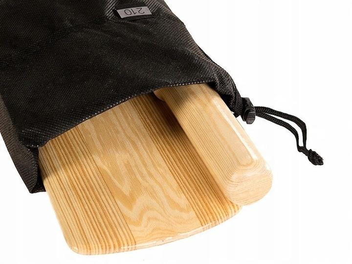 Hoes Voor 2 Roeibladen John Paddle Roeihoes 210Cm