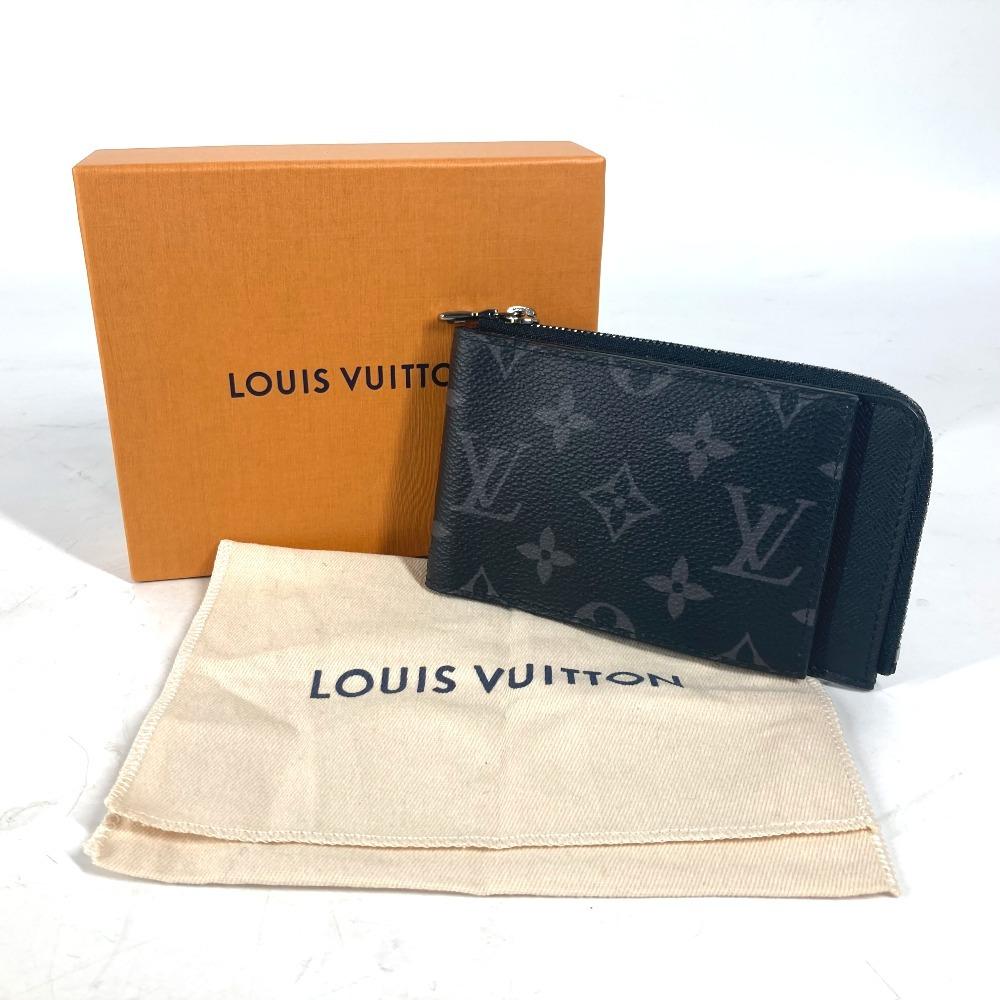 Louis Vuitton M81568 MonogramEclipse hybrid wallet Compact wallet Folded wallet