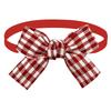 50/100pcs New Dog Bowties Pet Supplies Red Bowknot For Small Dog Cat Fashion Cute Pet Bow Tie Dog Supplies Dog Grooming Bows