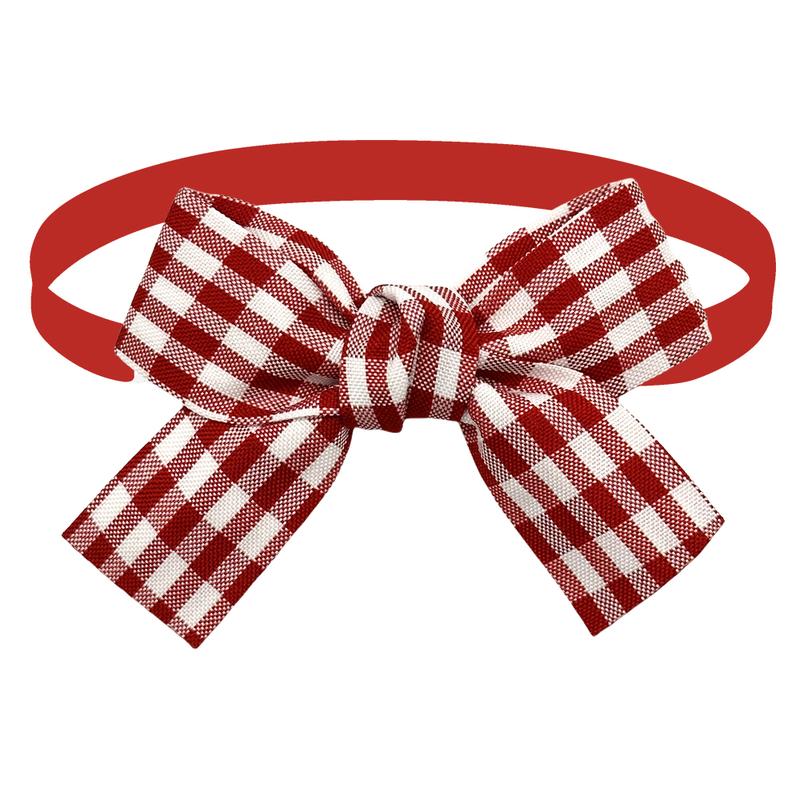 50/100pcs New Dog Bowties Pet Supplies Red Bowknot For Small Dog Cat Fashion Cute Pet Bow Tie Dog Supplies Dog Grooming Bows