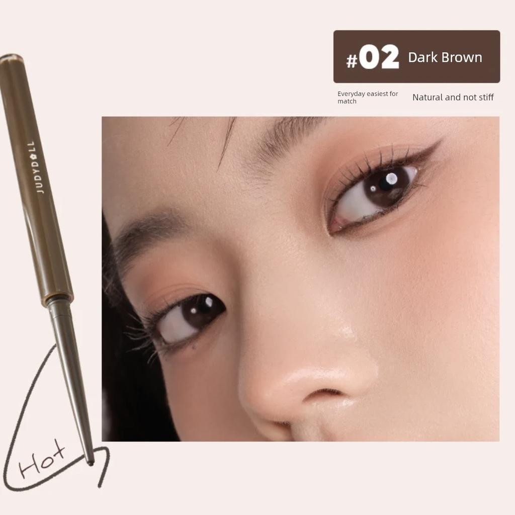 Judydoll Automatic Rotation Not Smudge Eyeliner