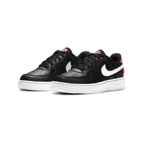 

Nike Force 1 Low Worldwide Pack - Black Flash Crimson - CN8539-001 EU 29.5 чорний
