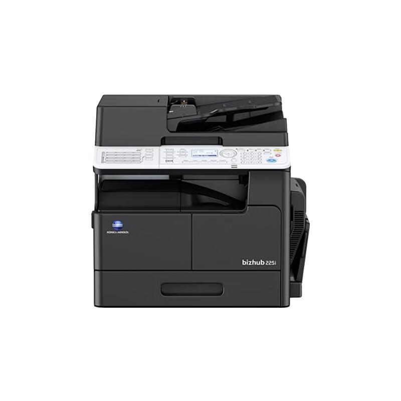 Konica Minolta bizhub 225i A3/A4 Multifunction Printer CN plug (adapter included)