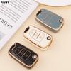 Tpu Car Key Case Cover For Kia Sportage Rio 3 Soul Optima Ceed Pro K5 K2 Pride For Hyundai I20 I30 Ix20 Ix25 Ix35 Elantra Accent