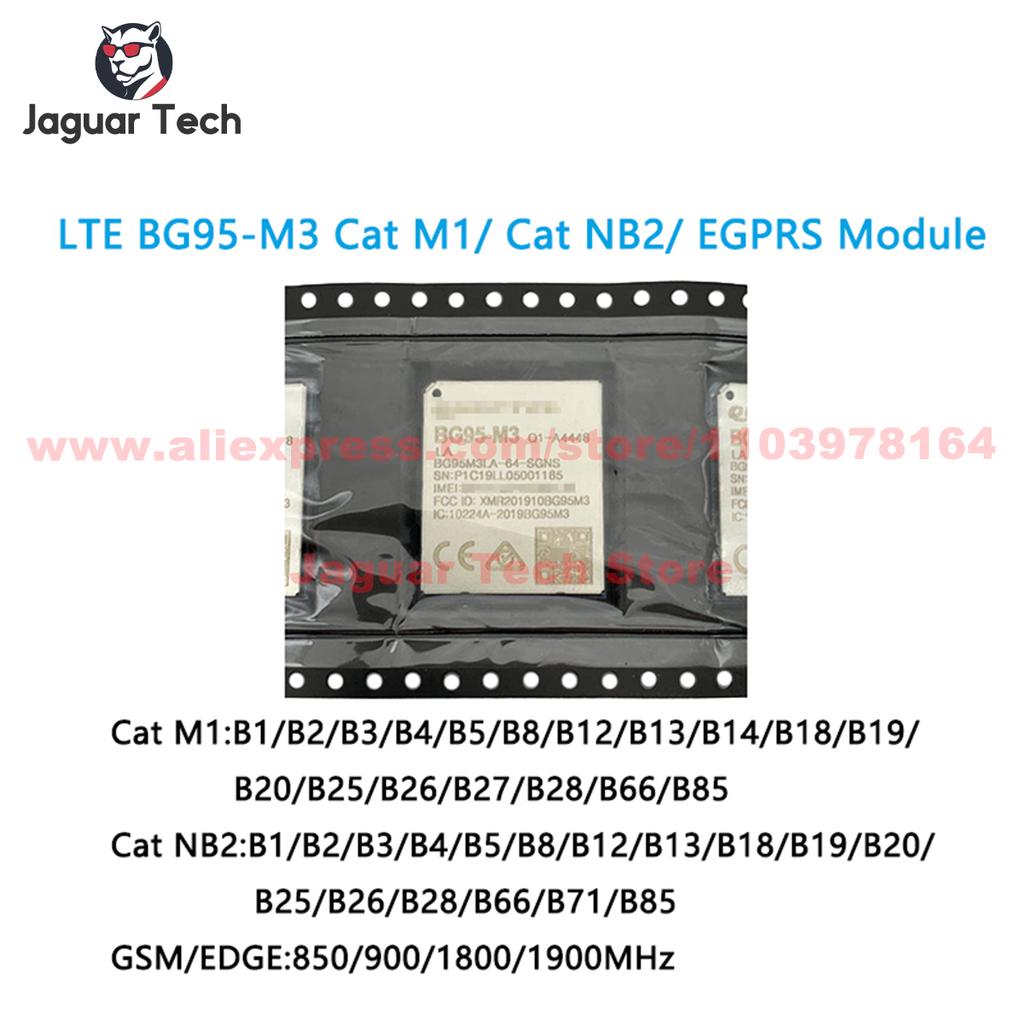 QUECTEL BG95 BG95-M3 MINI PCIE Module with sim card slot CatM1 Cat NB2 EGPRS GNSS Built-in GPS support 2G low power EMTC