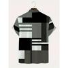 3D Digital Printing Summer Beach Fashion Casual Men's Short Sleeve Daily Shirt Button Up Shirt Comfortable