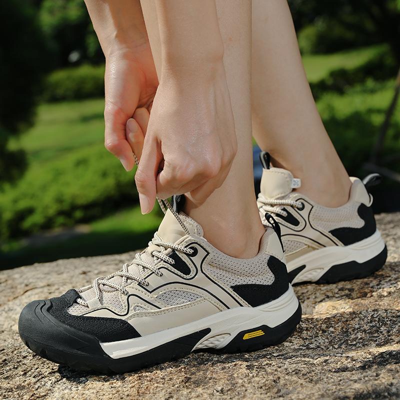 Scarponcini da Trekking da Donna Sneakers Outdoor Scarpe Casual