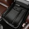 Car Armrest Storage Box for VW Volkswagen Atlas Teramont 2017 - 2026 Central Console Tray Holder Container Organizer Accessories