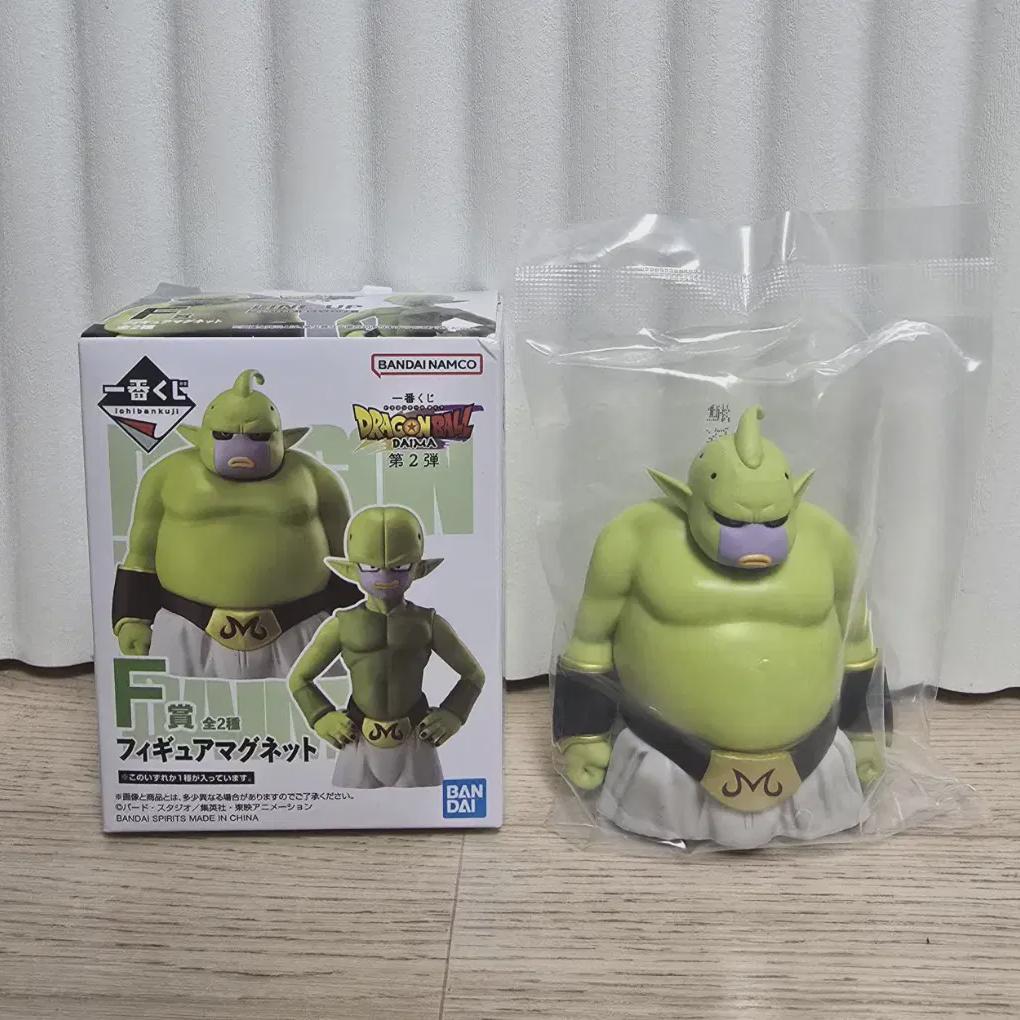 

Билет первой лотереи Dragon Ball Daima 2 приз F Продажа в Mindoo