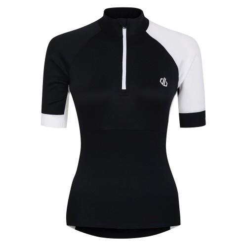 

Dare 2B Womens/Ladies Compassion III Jersey Cycling Top 14 UK