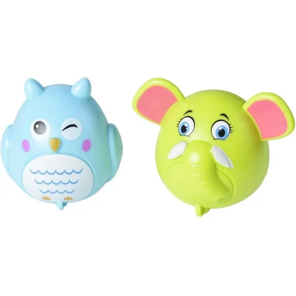 3/6pcs New Cartoon Pull Back Car Toys Treat Kids Birthday Party Favor Baby Shower Guest Gift Pinata Fillers Boys Girl Giveaway