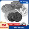Golf 3 4 MK3 MK4 Pro VOLKSWAGEN VW 2026 Nové emblémy 120mm 110mm VW Logo auta Znak Kapota Přední a Zadní Značka zadní Odznak Náhrada