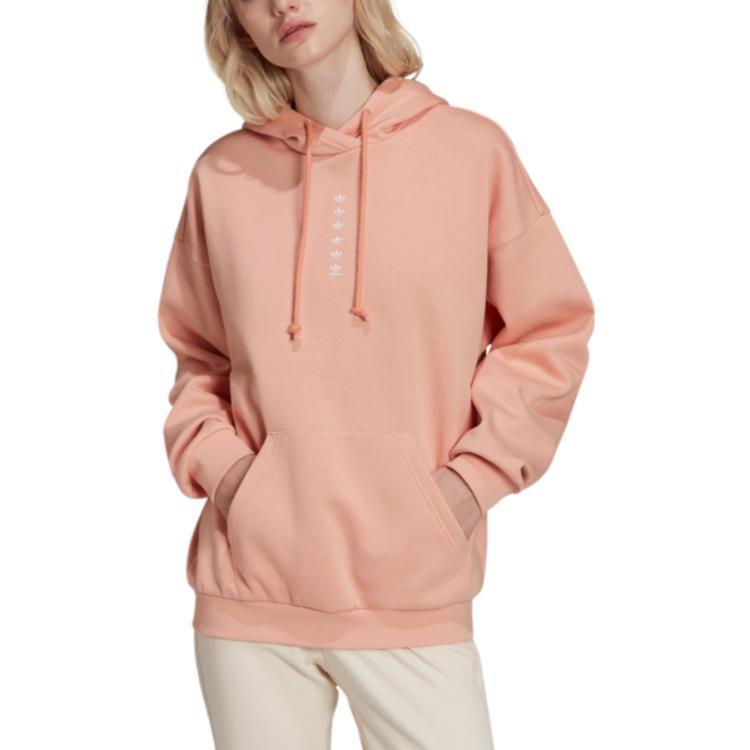 (WMNS) adidas Originals BF Hoodies PInk Women s HC1672 XS
