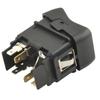 1488066 Work Light Switch Accessories Hot Sale Replacement Spare Parts For SERIES For SCANIA 2 3 4 Brand New Practical