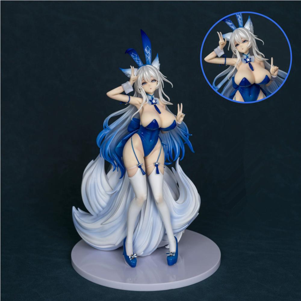 

Game Azur Lane Figure Shinano Figrues Pvc Anime Figurine Statue Adult Collection Model Desk Decoration Doll Toys Halloween Gifts without box