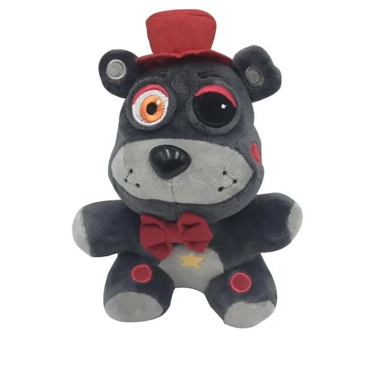 *Five Night At Freddy Fnaf Cute Plush Toys Game Doll  Bonnie Bear Foxy Cartoon Stuffed Dolls Freddy Toy Gifts