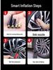 12V All-in-One Car Jump Starter & Air Pump Power Bank