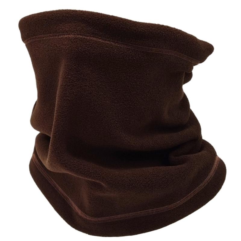 Fleece Sports Neck Gaiter Outdoor Dust Sunscreens Motorcycles Cycling Half Face Mask Cycling Balaclava Snood Bandanas