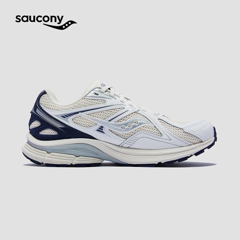 Saucony KINVARA 4 RE Unisex Retro Thick-Soled Casual Running Shoes