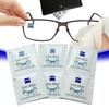 Zeiss Clean Lens Wipes Anti-fog Non-scratch High-quality Paper 200 Count