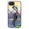 Baal Raiden Shogun Genshin Impact Xiao Case for Samsung Galaxy A25 A37 A57 A12 A14 A31 A50 A51 A70 A71 A72 A21S Note 20 9 8 10