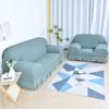 Old Fashioned Sofa Cover All Inclusive Universal Cover Thickened Four Seasons Universal Type One Two and Three Groups Anti Cat Scratch