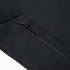 Men's Plus Size Mid-Length Lapel Windbreaker