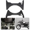 For BMW R1200GS R1250GS LC ADV Adventure 2013-2025 Motorcycle Cockpit Fairing Forkshield Updraft Deflector Motorbike Accessories