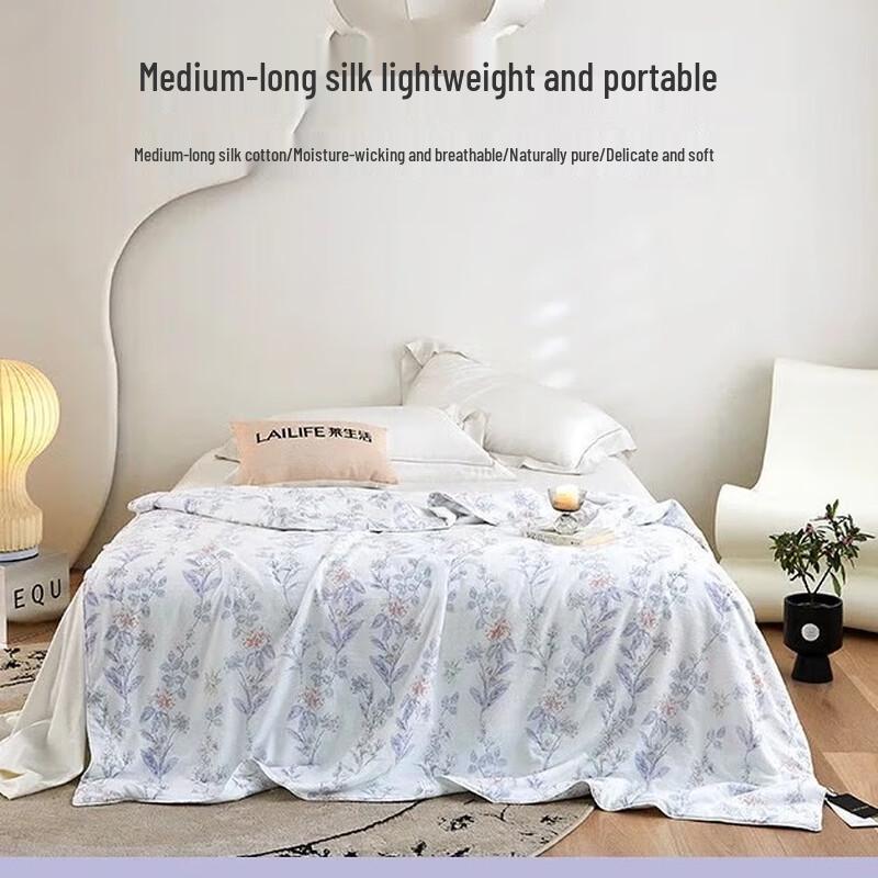 Lai Shenghuo Mulberry Silk Quilt