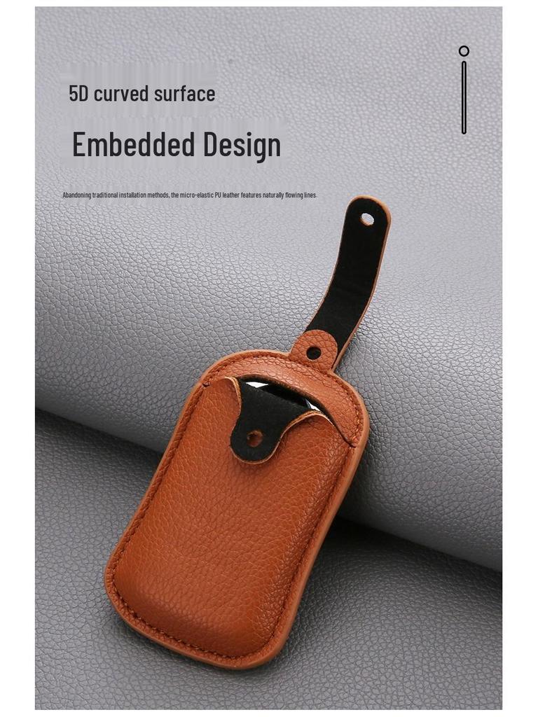 Lychee Pattern Key Cover for CRV, Civic, Accord, Lingpai, Guandao, XRV, Vezel.