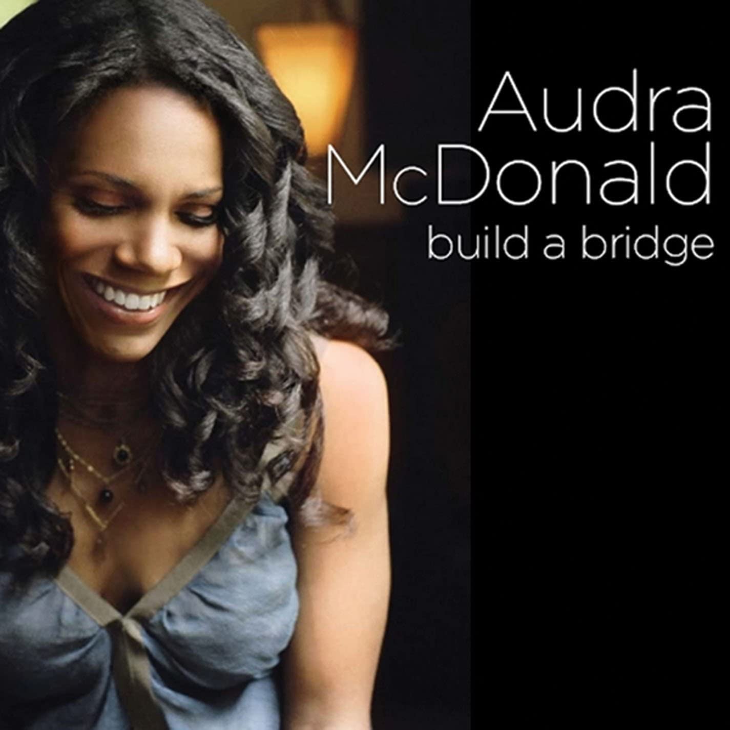

CD MCDONALD, AUDRA - Build a Bridge 7559798622 Nonesuch 2006 Non Japan Pop Used