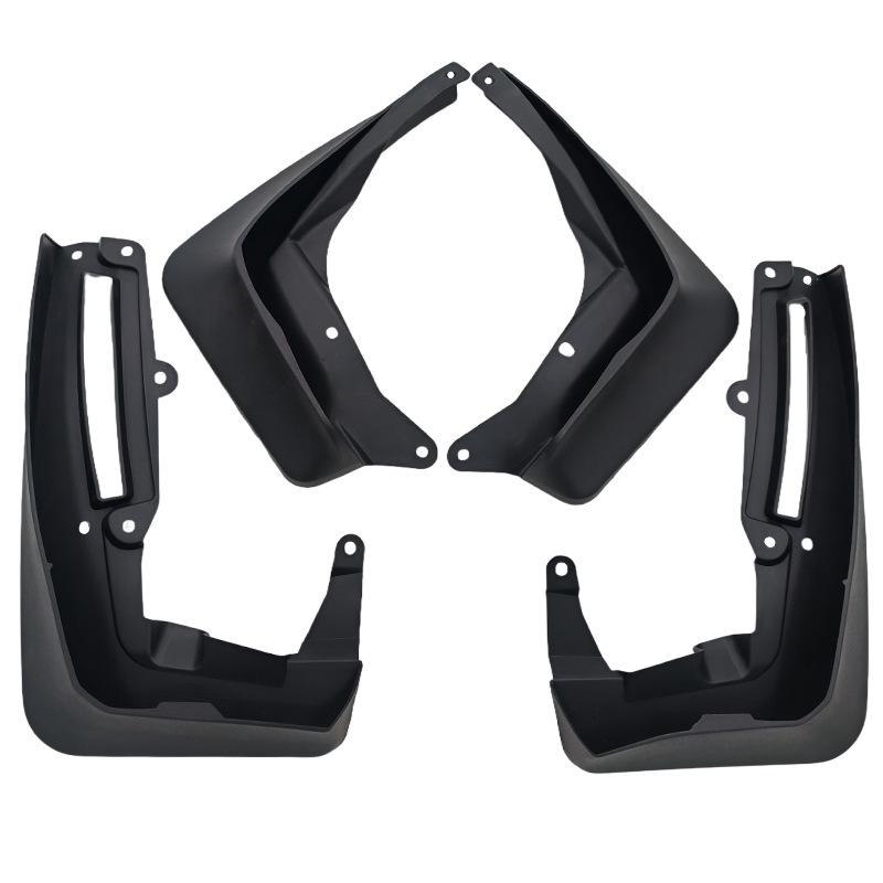 BMW 7 Series GT 2017 Tire Mudguard