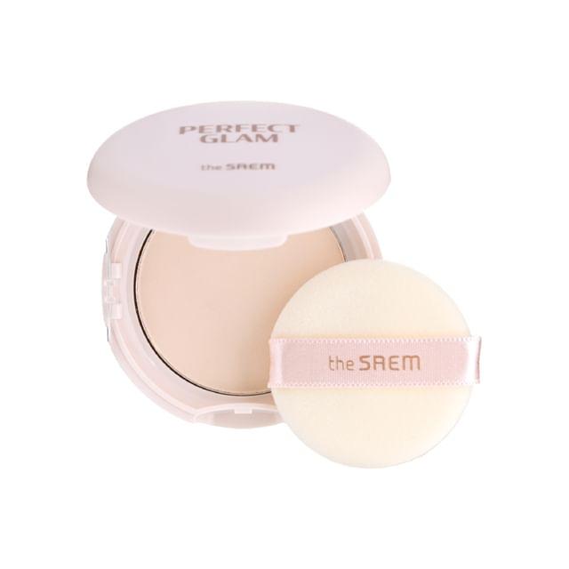 

The Saem - Perfect Glam Glow Pact 9.5g