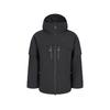 Outdoor Hooded Warm Duck Down Long Sleeve Down Jacket Unisex Jackets 2033C167-001