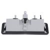 Vehicle Trunk Opening Control Button, Part Number 13266126 13266127 Replacement Component with ABS Housing and Electrical Interface