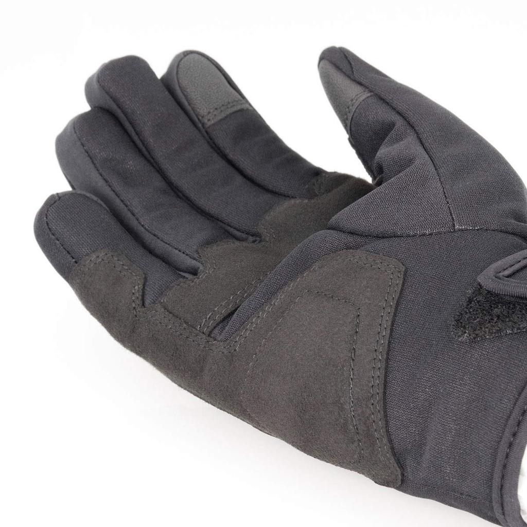 Komine Motorcycle Protective Rain Waterproof and Protective Gloves, Black, XL, GK-245 12979,