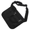 Nurse Fanny Pack Medical Supplies Storage Bag Multi Compartment Nurse Medical Waist Pouch Black