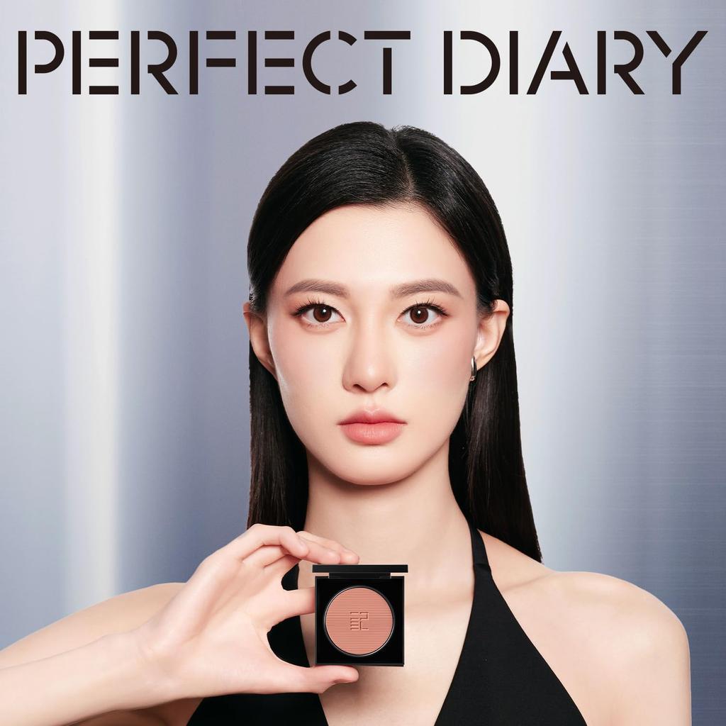 PERFECT DIARY Perfect Diary Cheek PD Essence Blush 01