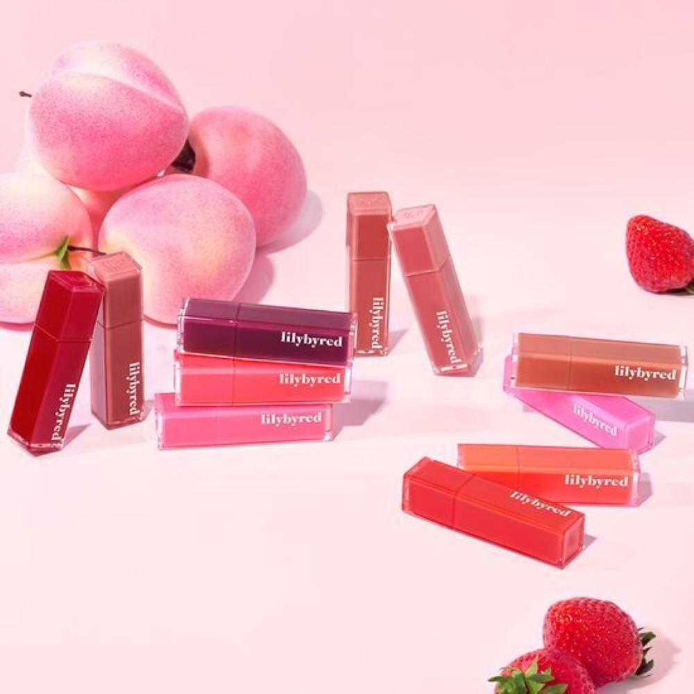 [RENEWAL] Lilybyred Bloody Liar Coating Tint 4g